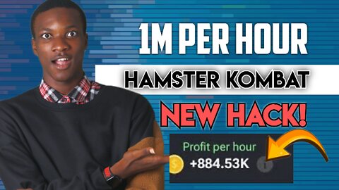 Hamster Kombat trick 🤫 Hamster Kombat profit per hour coin increase! Best cards and unlock 🔓