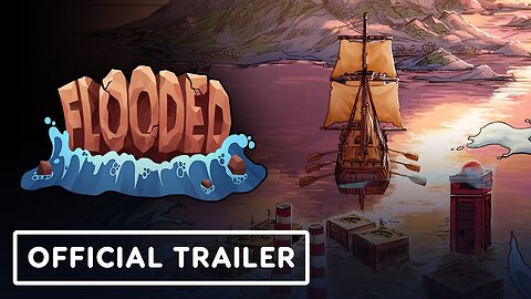 Flooded - Official Nintendo Switch Release Date Announcement Trailer