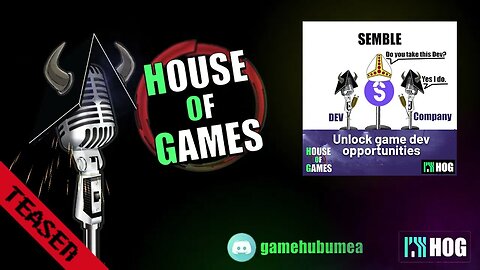 House of Games #20 - Teaser