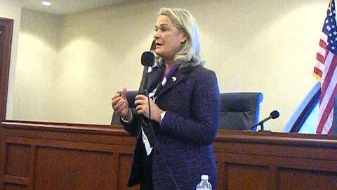 Closing Statement Congresswomen Ann Marie Buerkle Clay Town Hall 10 26 12