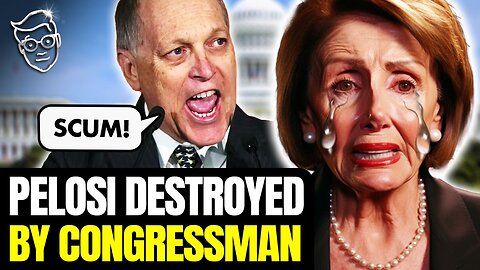 Congressman Who Voted To REMOVE McCarthy SHOCKED To Learn Of Secret GOP 'DEAL With The Devil' Pelosi