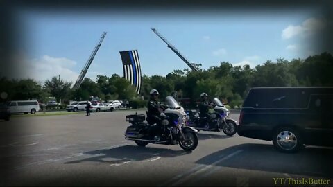 A Tribute to Fallen Hero, Deputy First Class Paul Luciano E.O.W 8/26/21