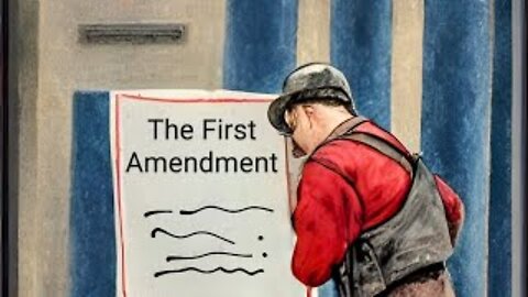 The First Amendment to the Constitution