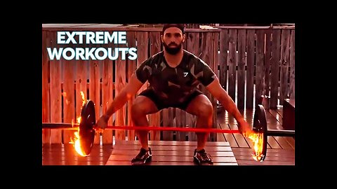 Extreme Workouts - Best Of The Year - People Are Amazing