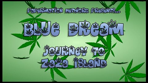 Blue Dream: Journey to Zaza Island (Part 1)