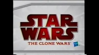 Star Wars The Clone Wars Toy Commercial (2010)