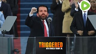 Don Jr's Inauguration | TRIGGERED Ep. 1