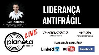 Liderança Antifrágil