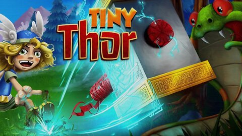 Tiny Thor (Demo): Stop, CRT Shader Time! (#2 / END)