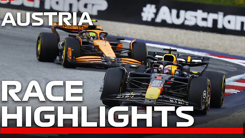 Race Highlights | 2024 Austrian Grand Prix