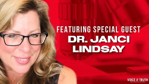 Dr. Janci Lindsay on Voice of Truth