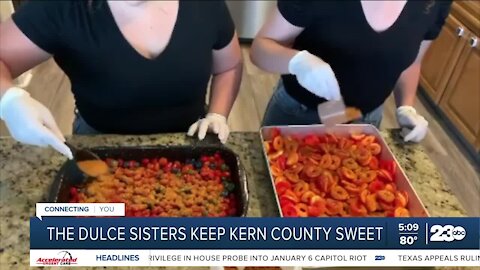 The Dulce sisters keep Kern County sweet