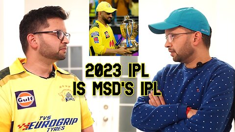 Mahendra Singh Dhoni and CSK are winning IPL 2023