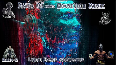 Tech House remix by Rasta DJ in ... HouseTech Remix (47)