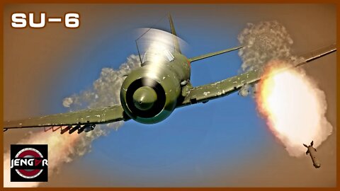 Can Do EVERYTHING! Su-6! - USSR - War Thunder Premium Review!