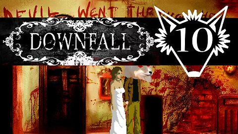 Downfall | Part 10 | Agnes Meets the Queen of Maggots - New Horror Release - Gameplay Let's Play