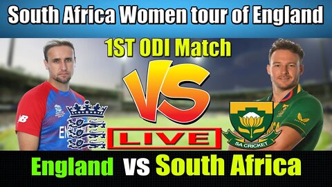 South Africa vs England odi Live , 1ST ODI Live , ENG vs SA ODI LIVE , England vs South Africa score