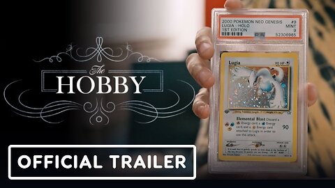 The Hobby - Official Trailer