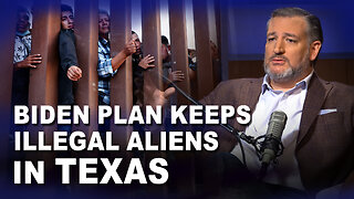 Biden Plan Keeps Illegal Aliens in TEXAS | Verdict Ep. 18