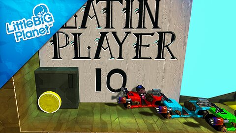 LittleBigPlanet - Epic Go Kart Race