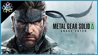 METAL GEAR SOLID DELTA: SNEAK EATER - Trailer Cinemático de Anúncio (Legendado)