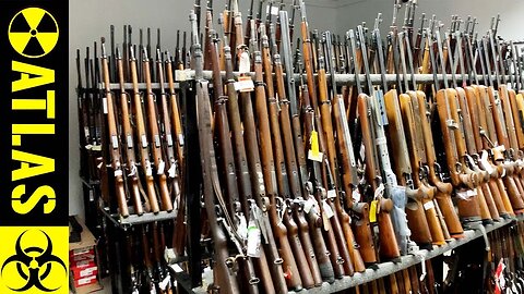 Europe's Largest Gun Shop "4300+"