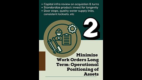 Lower Single Family Rentals (SFR) Expenses With These Asset Positioning Tips- Property Management