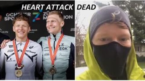 Swiss Marathon Champion Dies of Heart Attack at 34 - April 22, 2024