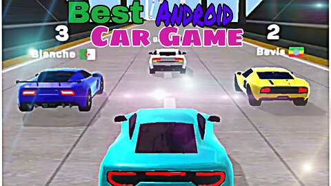 Car Racing Games || High Graphics 3d Car Racing Game Offline || Car Games For Kids on Androids