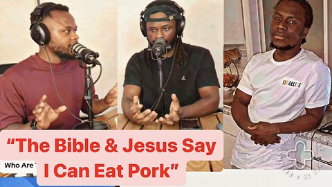 Unclean Foods + Salvation: What Does The Bible Say | Christian Vs Bantu Israelites