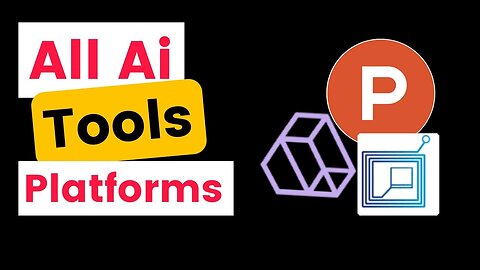 All Ai Tools in a Single Platform | Ai Tools Kaha Search Kare #AiTools #AllAiTools