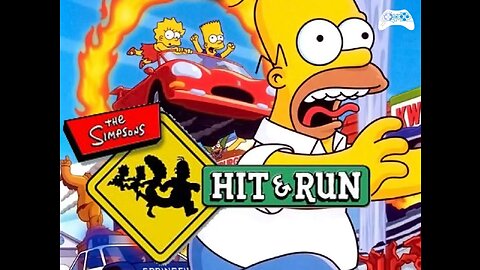 Simpsons Hit And Run - Lofi house