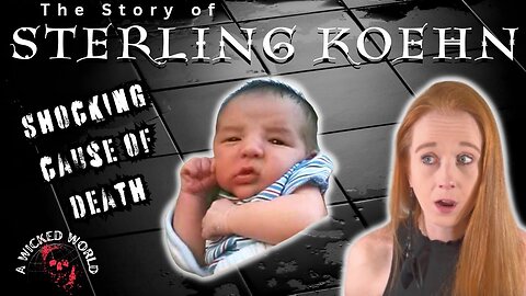 Sterling Koehn The Baby So Neglected He Died of Diaper Rash!