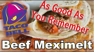 Making Taco Bell's Beef Meximelt at Home! | How To Cook(e)