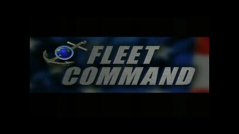 Jane's Fleet Command Full Intro