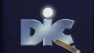 1987 Dic Kid In Bed Logo Blooper 2 (62320B)