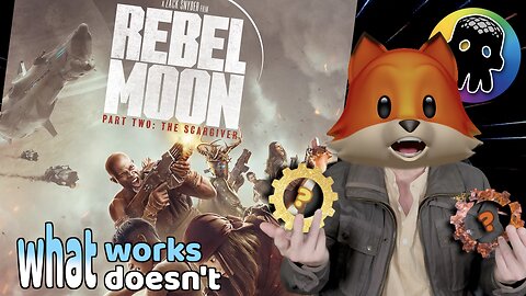 Rebel Moon Part 2 : The Scargiver - What Works & What Doesn’t