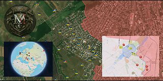 2.36 Bloody Long Square Kilometers Of Bakhmut. Military Summary And Analysis 2023.05.08