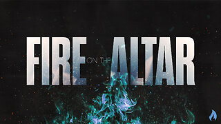Fire on the Altar: IGNITE CONNECTION PART 1 (Full Service)