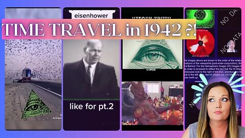 Time Travel in 1942?! Crazy TikToks that are Breaking the Internet | Nurse Dre Reacts to Compilation