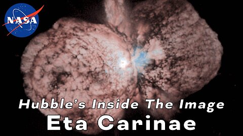Hubble's Inside The Image: ETA Carinae
