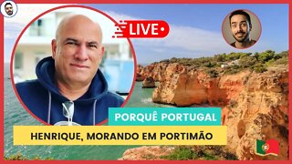 Morar em Viseu ou Algarve, onde é melhor?