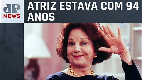 Morre a atriz e apresentadora Lolita Rodrigues