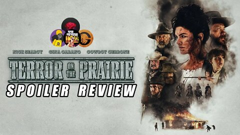 Terror on the Prairie Spoiler Review | Daily Wire