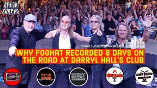 AS | Foghat's Bryan Bassett Comments On Playing At Darryl's Place