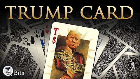 Trump Card Coming! The Clock is Ticking! Boom Week Ahead! Done in [30]