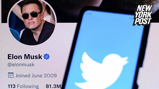 Elon Musk says suspending NY Post from Twitter was 'incredibly inappropriate'