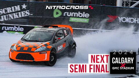 Nitrocross Calgary | NEXT Semifinal