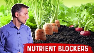 Top 10 Nutrient Blockers – Dr.Berg