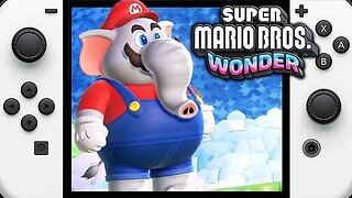 Super Mario Bros. Wonder!